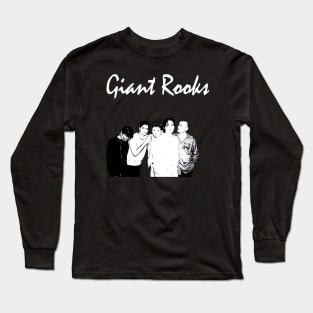 Giant Rooks Long Sleeve T-Shirt